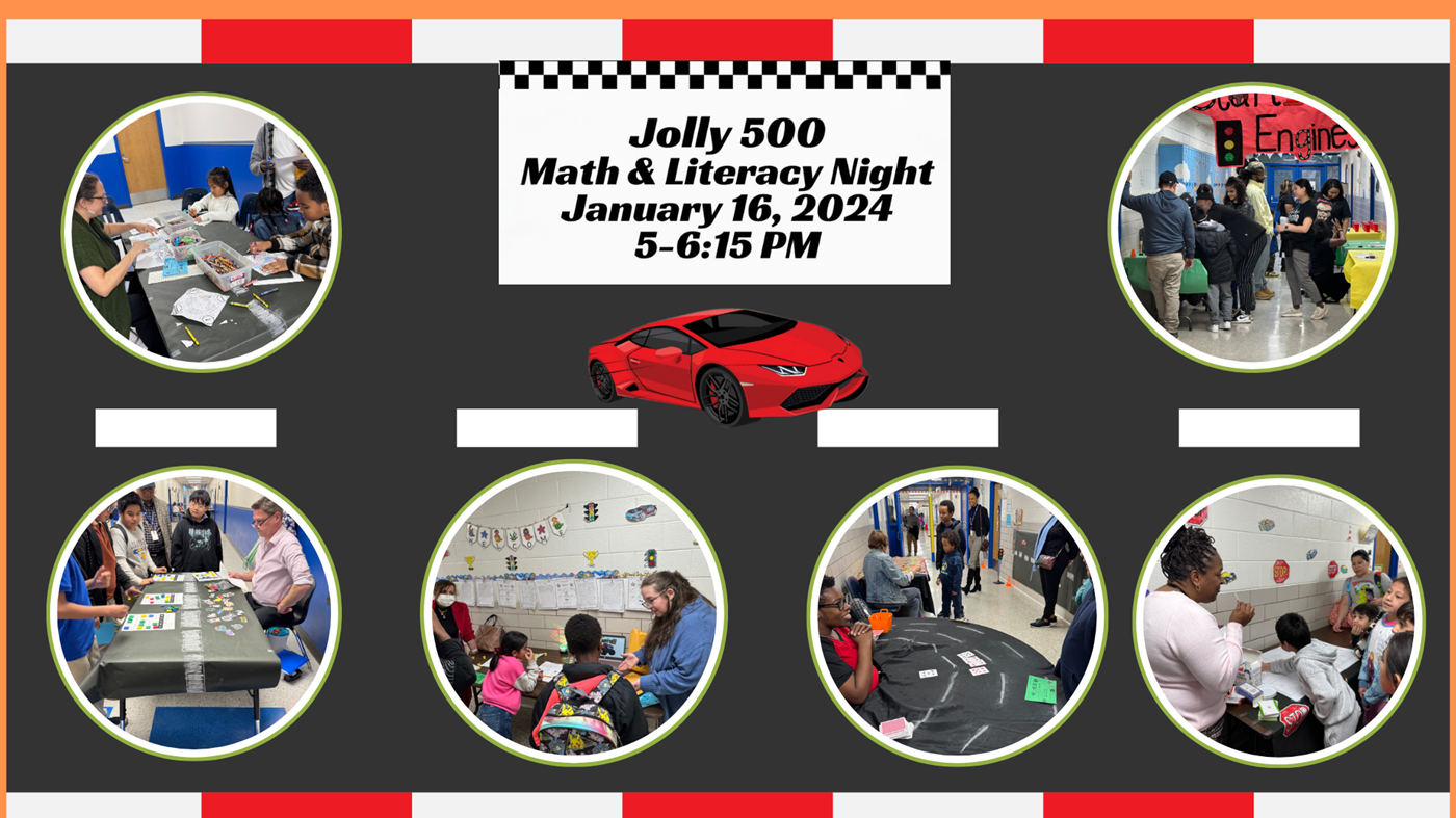 Math and Literacy Night