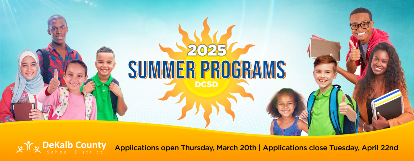 2025 Summer Programs